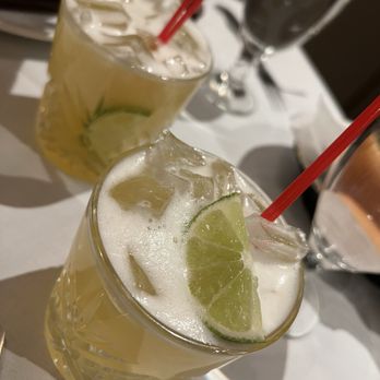Da Nico Ristorante - Passion fruit margaritas - Italian Near Me - New York, New York Da Nico Ristorante - Passion fruit margaritas - Italian Near Me - New York, New York