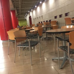 Carlita's - Lots of seating all around this place.