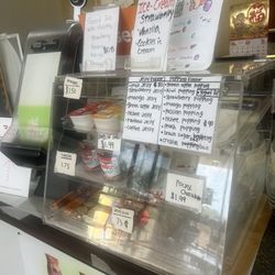 Paradise Smoothie - Inside