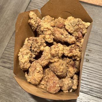 Teaever - Popcorn chicken - Bubble Tea Near Me - Daly City, California
