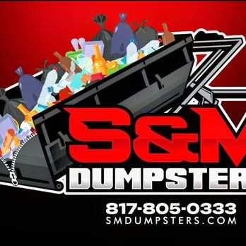 S & M Dumpsters - Reliable 20- & 30-yard dumpster rentals in Dallas--ideal for renovations, cleanouts, or construction. On-time, every time! - Dumpster Rental Near Me - Mansfield, Texas S & M Dumpsters - Reliable 20- & 30-yard dumpster rentals in Dallas--ideal for renovations, cleanouts, or construction. On-time, every time! - Dumpster Rental Near Me - Mansfield, Texas