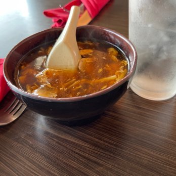 Ginjo Restaurant - Hot and Sour Soup - Japanese Near Me - Walpole, Massachusetts Ginjo Restaurant - Hot and Sour Soup - Japanese Near Me - Walpole, Massachusetts
