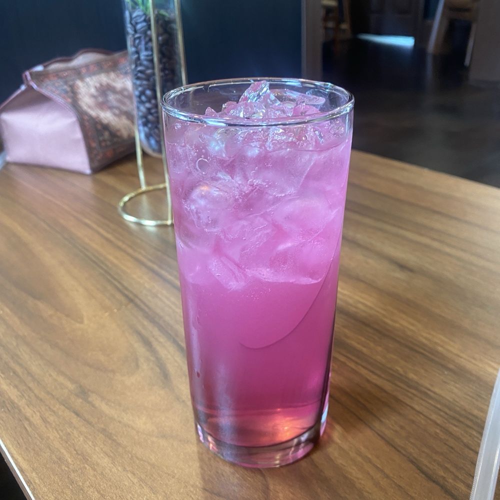 Jordan River - Mango Durango fruit orange refresher - Coffee & Tea Near Me - Rochester, New York Jordan River - Mango Durango fruit orange refresher - Coffee & Tea Near Me - Rochester, New York