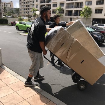 Honolulu Movers - Movers Near Me