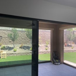 Backyard. Backyard.