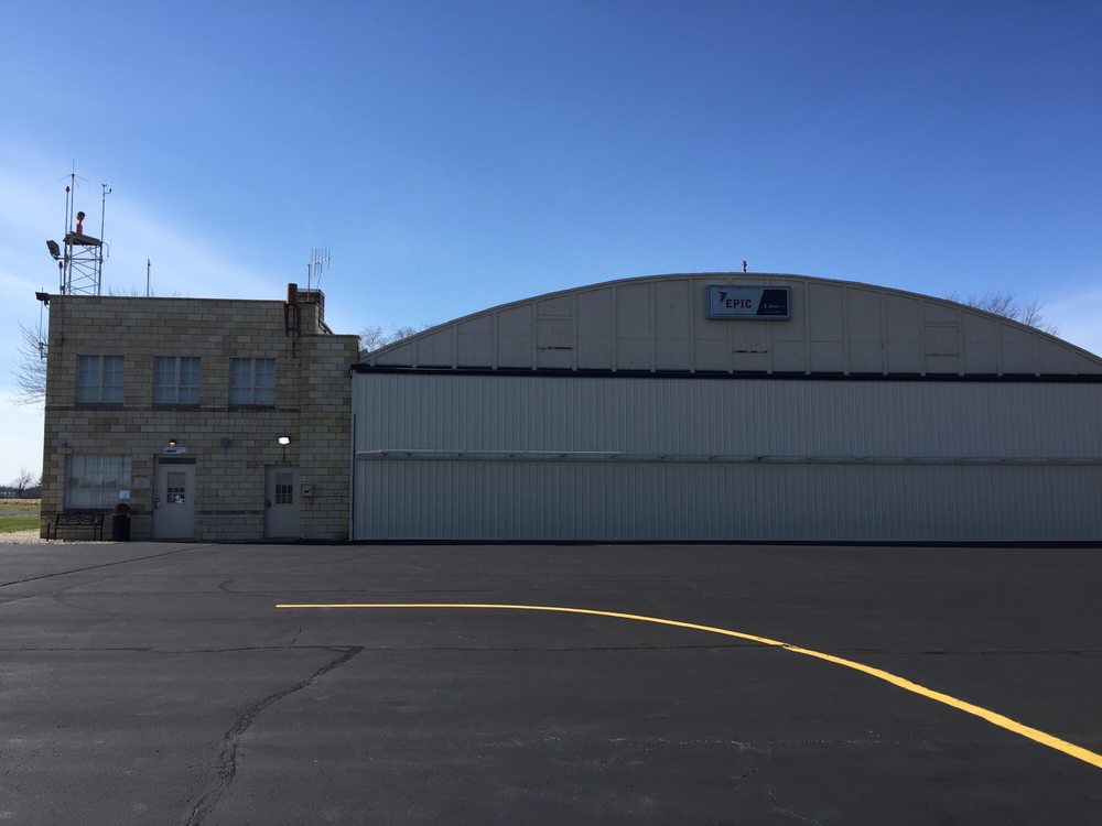 OXFORD MIAMI UNIVERSITY AIRPORT Updated September 2024 7101