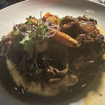 Kiss - Ox Tails - New American Near Me - Houston, Texas Kiss - Ox Tails - New American Near Me - Houston, Texas