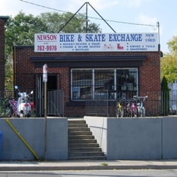 Newson's Bike & Skate Exchange