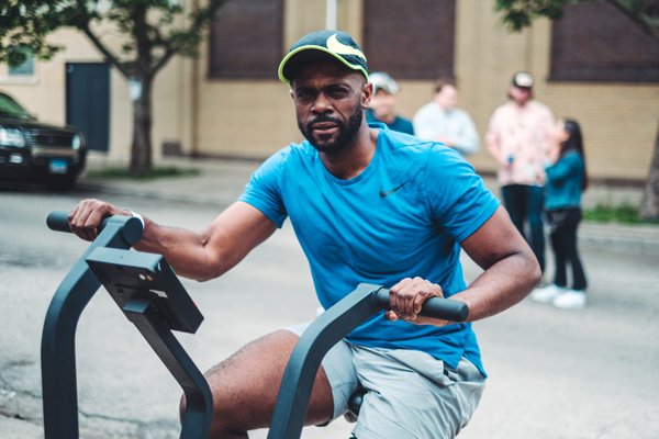 The Garage Chicago Gym by null