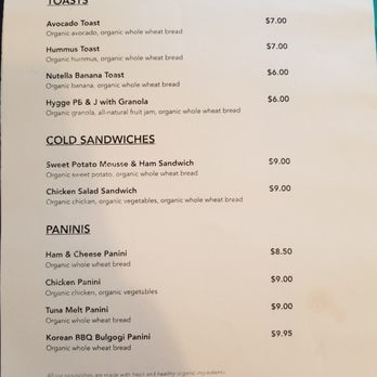 Hygge Coffee - Coffee & Tea Near Me - La Mirada, California