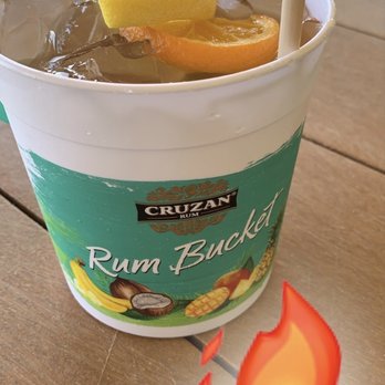 The Beach Bar - Rum bucket - Bars Near Me - Asbury Park, New Jersey The Beach Bar - Rum bucket - Bars Near Me - Asbury Park, New Jersey