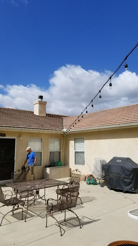 Slide of Southern California Roof Repair