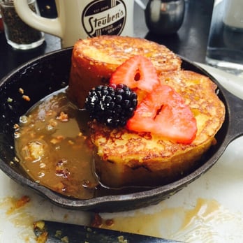 Steuben's Uptown - The French toast - so good! - Diners Near Me - Denver, Colorado