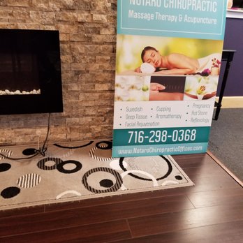 Notaro Chiropractic - Niagara Falls - Chiropractors Near Me - Niagara Falls, New York