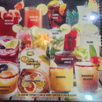 Sabor Mexicano Bar & Grill - BEBIDAS Alcohólicas - Mexican Near Me - Los Angeles, California Sabor Mexicano Bar & Grill - BEBIDAS Alcohólicas - Mexican Near Me - Los Angeles, California