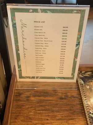 Menu photo 2 Coffeeholic House Seattle, WA Menu photo 2 Coffeeholic House Seattle, WA