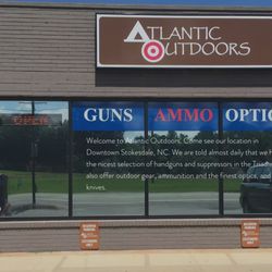 Atlantic Outdoors - Great selection of Firearms and Suppressors