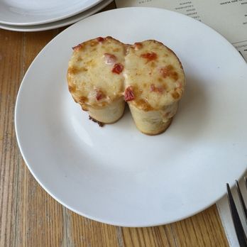 Foode - Pimiento Cheese Toast - New American Near Me - Fredericksburg, Virginia Foode - Pimiento Cheese Toast - New American Near Me - Fredericksburg, Virginia