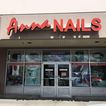 Anna nails and eyelashes extensions - Eyelash Service Near Me - Gainesville, Virginia