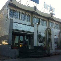 Iris Store - L'ingresso