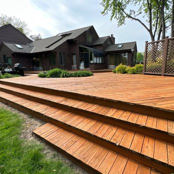 Ojedas Property Care - Deck Restoration in Franklin, WI - Pressure Washers Near Me Ojedas Property Care - Deck Restoration in Franklin, WI - Pressure Washers Near Me