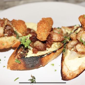 Buster's Bistro - Pork belly and pickles - Pubs Near Me - Sanford, Florida Buster's Bistro - Pork belly and pickles - Pubs Near Me - Sanford, Florida