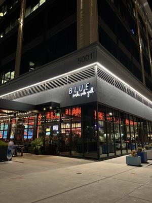 Blue Sushi Sake Grill by null