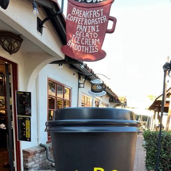 Cafe Dolce - Coffee & Tea Near Me - Solvang, California