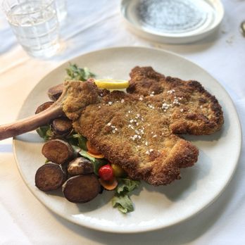 Pasta And - Veal - Cotoletta Milanesa - Italian Near Me - Margate, Florida Pasta And - Veal - Cotoletta Milanesa - Italian Near Me - Margate, Florida