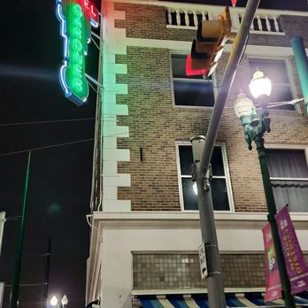 El Paso Ghost Tours - Towards the end of our ghost tour where we go to the Gardner Hotel. - Tours Near Me - El Paso, Texas El Paso Ghost Tours - Towards the end of our ghost tour where we go to the Gardner Hotel. - Tours Near Me - El Paso, Texas