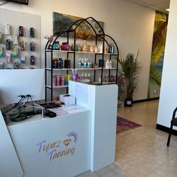 Topaz Tanning
