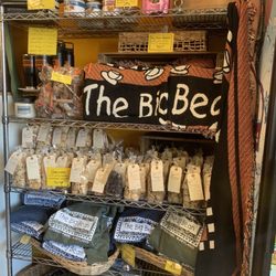 The Big Bean - Merchandise