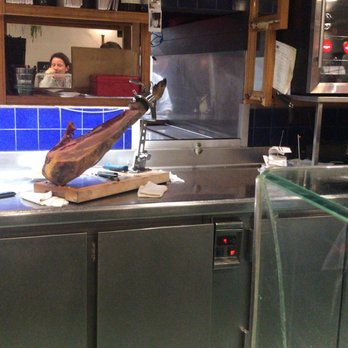 Cañete - Pre-sliced ham - Tapas/Small Plates Near Me - Barcelona, B