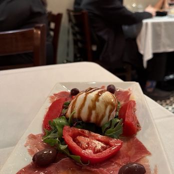 Fratellino - Burratina - Italian Near Me - Coral Gables, Florida