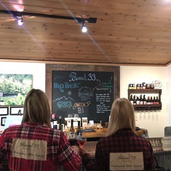 Barrel 33 - Professional Wine Tasters! - Wine Tasting Room Near Me - Big Bear Lake, California Barrel 33 - Professional Wine Tasters! - Wine Tasting Room Near Me - Big Bear Lake, California