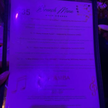 Gozamba Restaurant & Lounge - $35 brunch menu - Lounges Near Me - Orlando, Florida