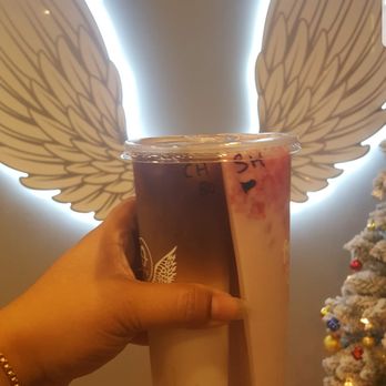 Zero Degrees - Split cup - Bubble Tea Near Me - Orlando, Florida