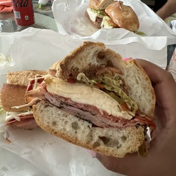 Cosmo's Italian Salumeria - Spicy Italian - Sandwiches Near Me - Hackensack, New Jersey Cosmo's Italian Salumeria - Spicy Italian - Sandwiches Near Me - Hackensack, New Jersey