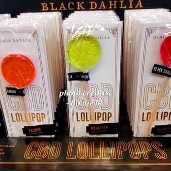 Fullerton Ace Hardware - Black Dahlia CBD Lollipops (Huckleberry, Honeydew, Prickly Pear, & more)..available at ACE Hardware.  Fullerton, CA.  - May, 2024 - Hardware Stores Near Me - Fullerton, California