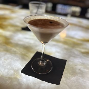 Oliver Perry’s - Espresso martini - Bars Near Me - Perry, Georgia