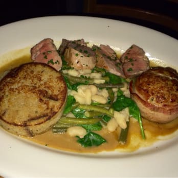 Leopold's - Pork loin dinner. Yum! - German Near Me - San Francisco, California