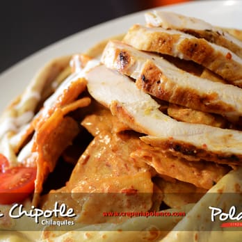 Crepería Polanco - Crepa de Chilaquiles al Chipotle - Lo nuevo de 8am a 12pm - Cafeteria Near Me - Tijuana, BCN Crepería Polanco - Crepa de Chilaquiles al Chipotle - Lo nuevo de 8am a 12pm - Cafeteria Near Me - Tijuana, BCN