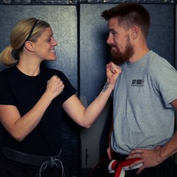 Got Your 6 Mixed Martial Arts - We are a Woman and Veteran owned business.