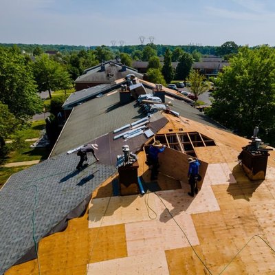 Commercial & Multi-Family Roofing Solutions - Our commercial roofing team at Pivotal Roofing brings decades of experience to your business, HOA, or investment property. We partner with property managers, building owners, developers, and board members to provide smart, long-term solutions for flat roofs, multi-family complexes, industrial facilities, and offices. We install and repair all major low-slope and flat roofing systems, including BUR (built-up roofing), single ply (TPO, PVC, EPDM), modified bitumen, and high-performance coatings. Our skilled technicians address everything from routine maintenance and annual roof certifications to emergency leak repairs and full tear-offs. We understand the pressures of minimizing downtime and the importance of project safety—working efficiently, managing logistics, and keeping residents or tenants informed. Pivotal Roofing also specializes in custom gutter installations and drainage solutions to protect your property’s exterior and landscaping.