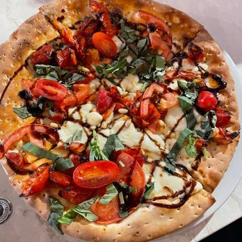 Roosters Brewing Company - Margarita pizza - New American Near Me - Layton, Utah Roosters Brewing Company - Margarita pizza - New American Near Me - Layton, Utah