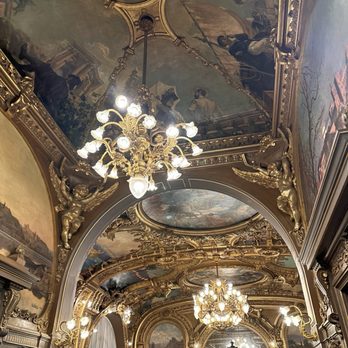 Le Train Bleu - French Near Me - Paris, 75 Le Train Bleu - French Near Me - Paris, 75