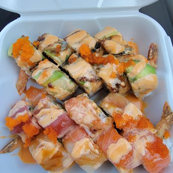 Ichiban Sushi - Sushi Bars Near Me - Rocklin, California Ichiban Sushi - Sushi Bars Near Me - Rocklin, California