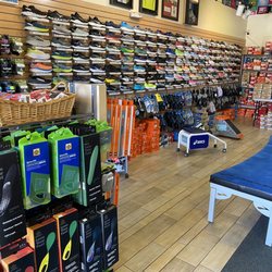 The Running Shop - A happy & exciting shop for runners /hikers/ walkers