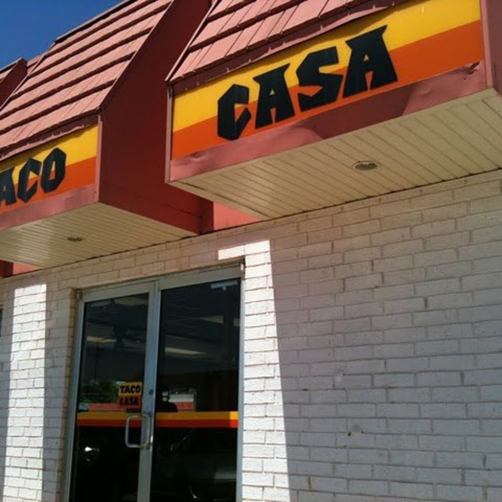 the front of the restaurant