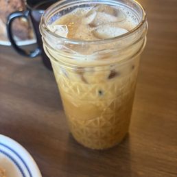 Dirty Chai